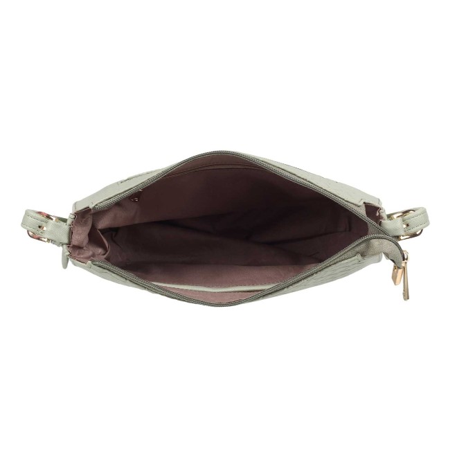 Mochi Women Light-Green Shoulder Bag (SKU: 66-8189-60-10)