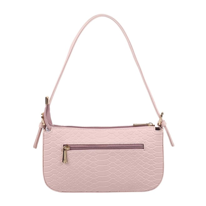 Mochi Women Light Pink Shoulder Bag (SKU: 66-8189-78-10)