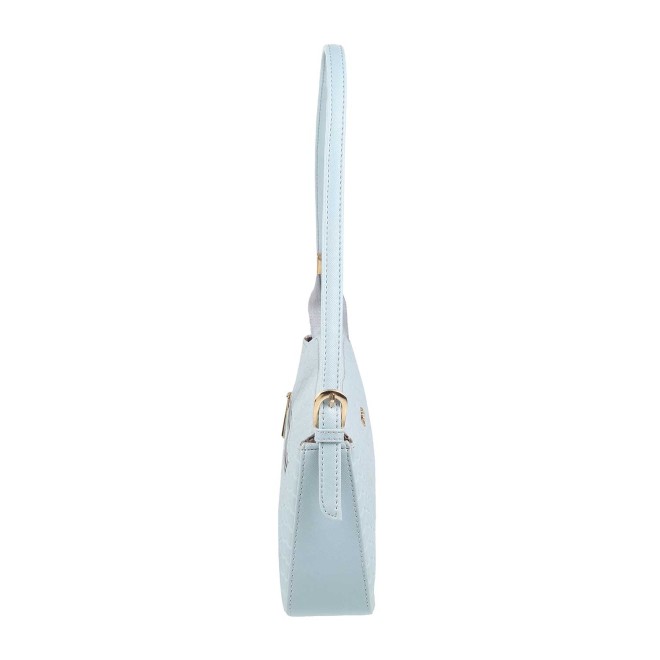 Mochi Women Light-Blue Shoulder Bag (SKU: 66-8189-32-10)