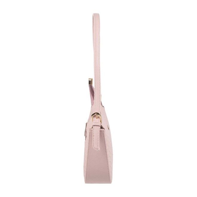 Mochi Women Light Pink Shoulder Bag (SKU: 66-8189-78-10)