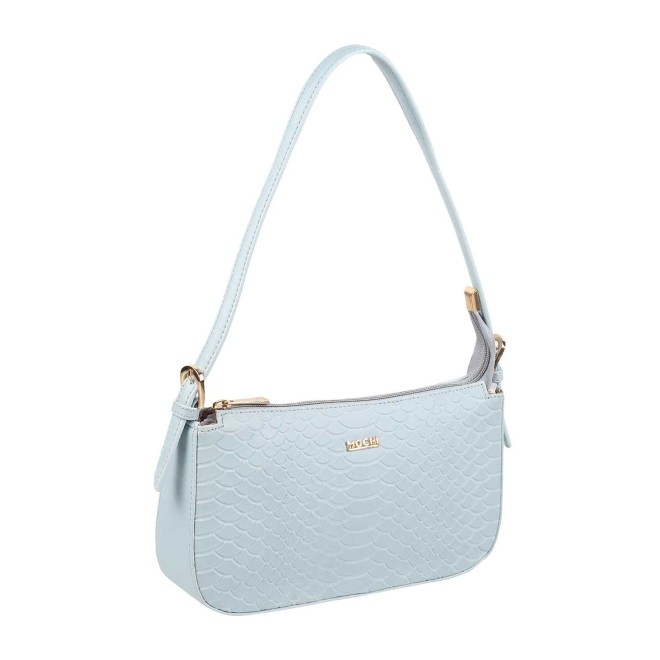 Mochi Women Light-Blue Shoulder Bag (SKU: 66-8189-32-10)
