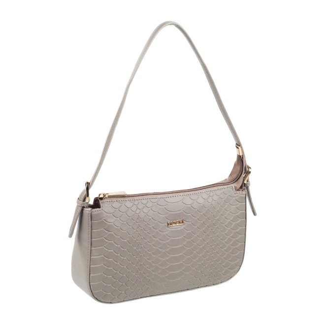 Mochi Women Light-Grey Shoulder Bag (SKU: 66-8189-59-10)