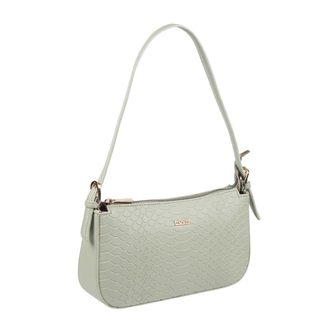 Mochi Women Light-Green Shoulder Bag (SKU: 66-8189-60-10)