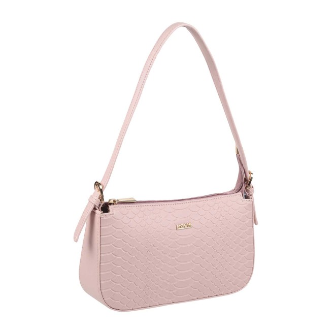 Mochi Women Light Pink Shoulder Bag (SKU: 66-8189-78-10)
