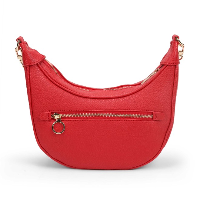 Mochi Women Red Sling Bag (SKU: 66-828-18-10) Mochi Women Red Sling Bag (SKU: 66-828-18-10)