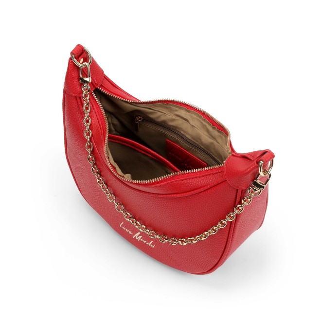 Mochi Women Red Sling Bag (SKU: 66-828-18-10) Mochi Women Red Sling Bag (SKU: 66-828-18-10)