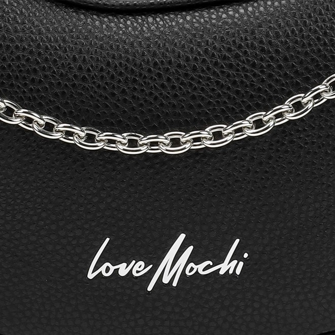 Mochi Women Black Sling Bag (SKU: 66-828-11-10) Mochi Women Black Sling Bag (SKU: 66-828-11-10)