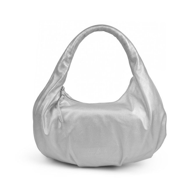 Mochi Women Silver Hobo Bag (SKU: 66-830-27-10)