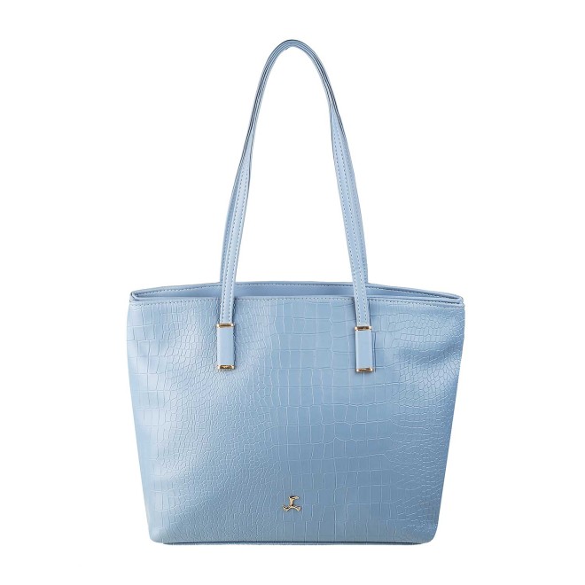 Mochi Women Light-Blue Tote bag