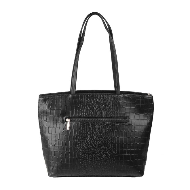 Mochi Women Black Tote bag (SKU: 66-8301-11-10)