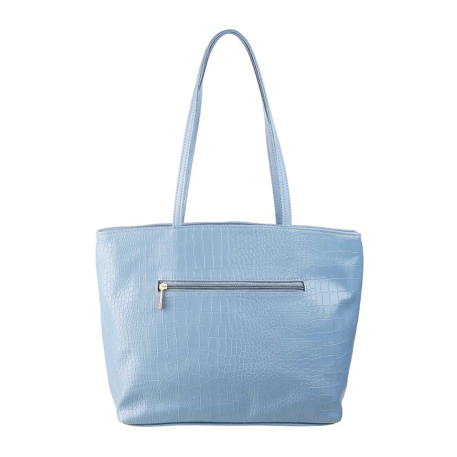 Mochi Women Light-Blue Tote bag (SKU: 66-8301-32-10)