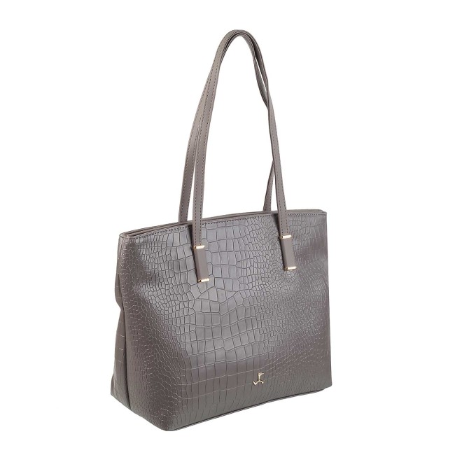 Mochi Women Grey Tote bag (SKU: 66-8301-14-10)