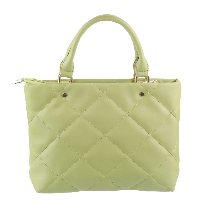 Mochi Women Light-Green Satchel Bag (SKU: 66-8302-60-10)