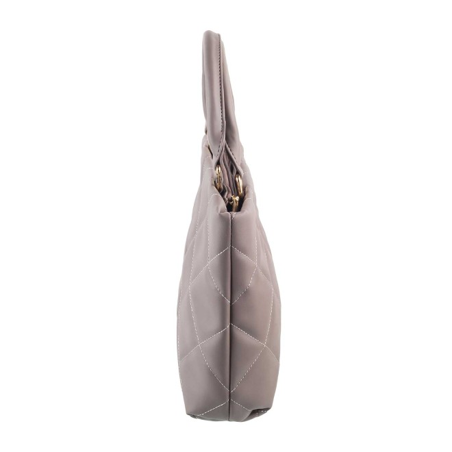 Mochi Women Grey Satchel Bag (SKU: 66-8302-14-10)