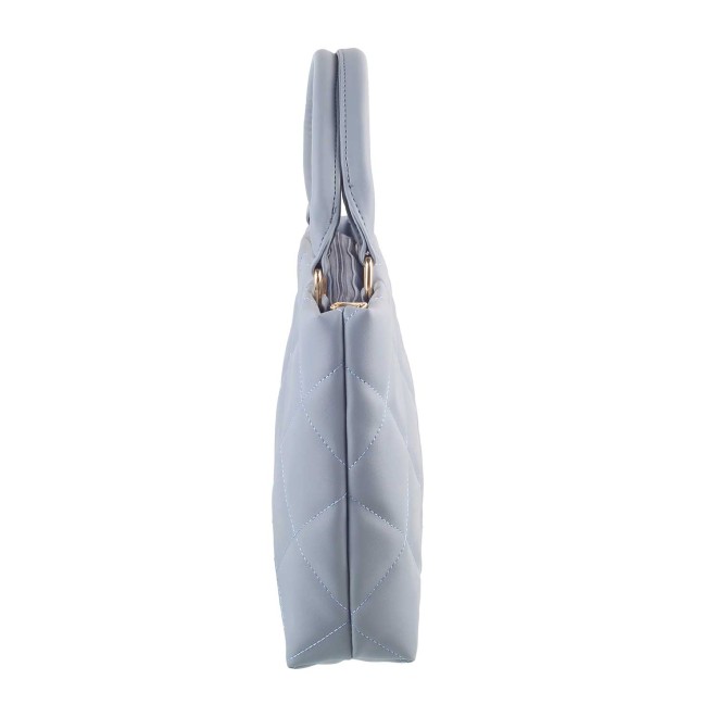 Mochi Women Light-Blue Satchel Bag (SKU: 66-8302-32-10) Mochi Women Light-Blue Satchel Bag (SKU: 66-8302-32-10)
