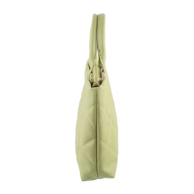 Mochi Women Light-Green Satchel Bag (SKU: 66-8302-60-10)