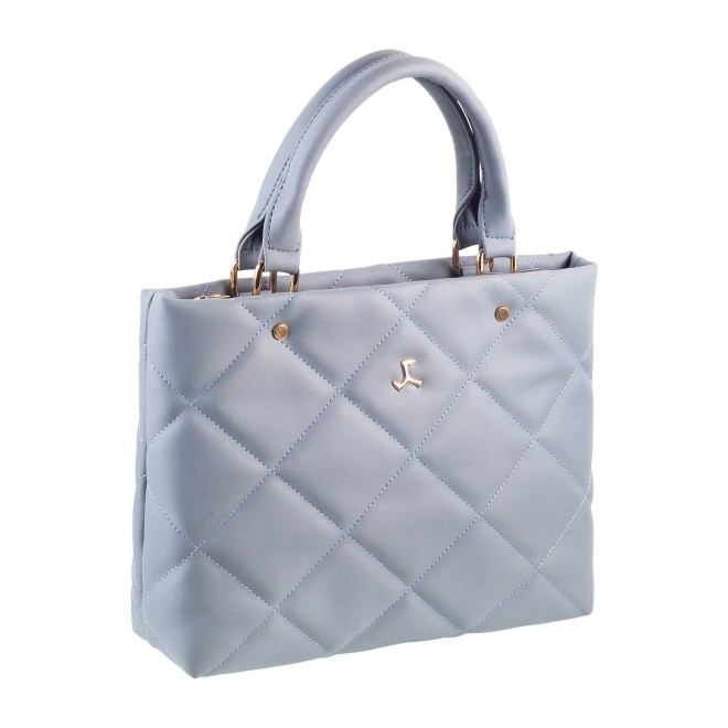 Mochi Women Light-Blue Satchel Bag (SKU: 66-8302-32-10) Mochi Women Light-Blue Satchel Bag (SKU: 66-8302-32-10)