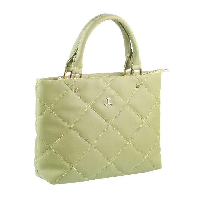 Mochi Women Light-Green Satchel Bag (SKU: 66-8302-60-10)