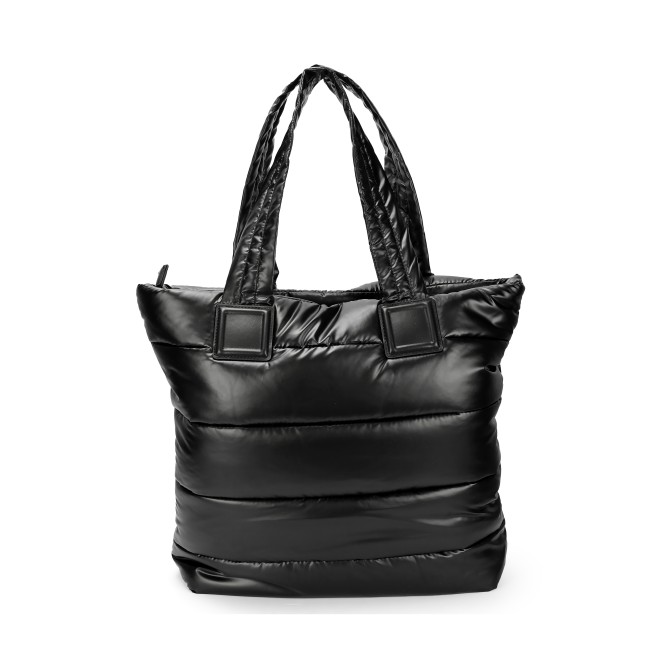 Mochi Women Black Tote Bag (SKU: 66-831-11-10)