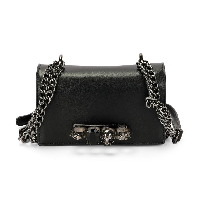 Mochi Women Black Sling Bag (SKU: 66-833-11-10)