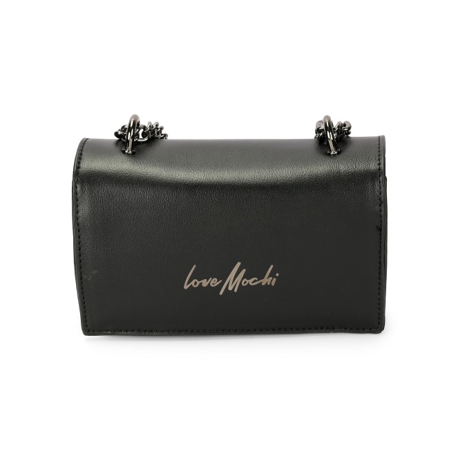 Mochi Women Black Sling Bag (SKU: 66-833-11-10)