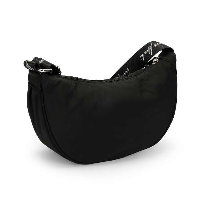 Mochi Women Black Sling Bag (SKU: 66-834-11-10) Mochi Women Black Sling Bag (SKU: 66-834-11-10)