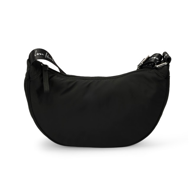Mochi Women Black Sling Bag (SKU: 66-834-11-10) Mochi Women Black Sling Bag (SKU: 66-834-11-10)