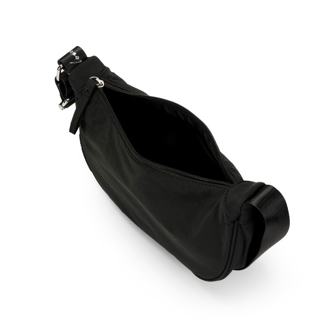 Mochi Women Black Sling Bag (SKU: 66-834-11-10) Mochi Women Black Sling Bag (SKU: 66-834-11-10)