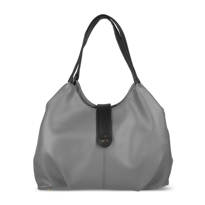 Mochi Women Grey Casual Shoulder Bag (SKU: 66-8375-14-10)