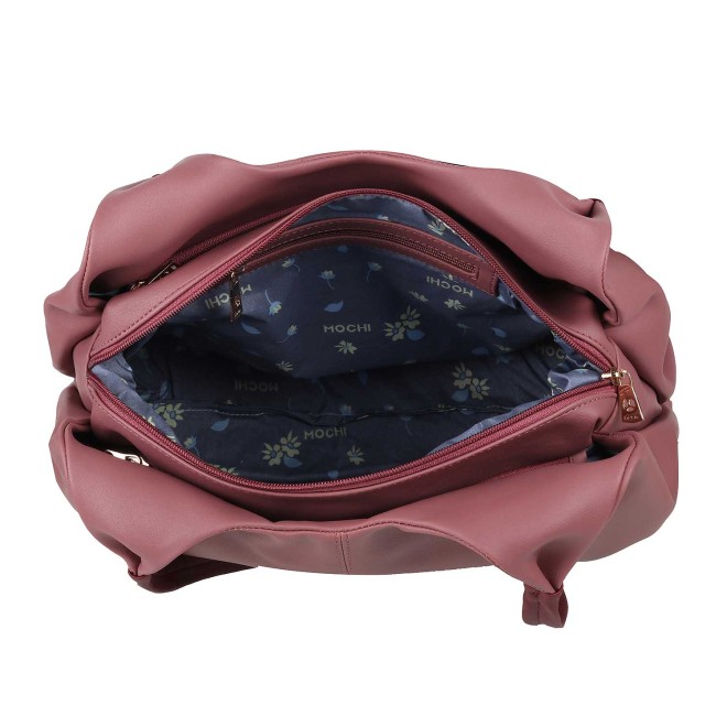 Mochi Women Peach Shoulder Bag (SKU: 66-8375-80-10)