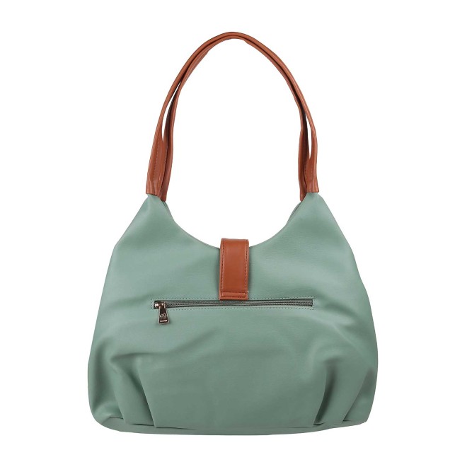 Mochi Women Light-Green Shoulder Bag (SKU: 66-8375-60-10)