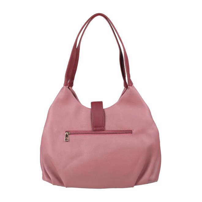 Mochi Women Peach Shoulder Bag (SKU: 66-8375-80-10)