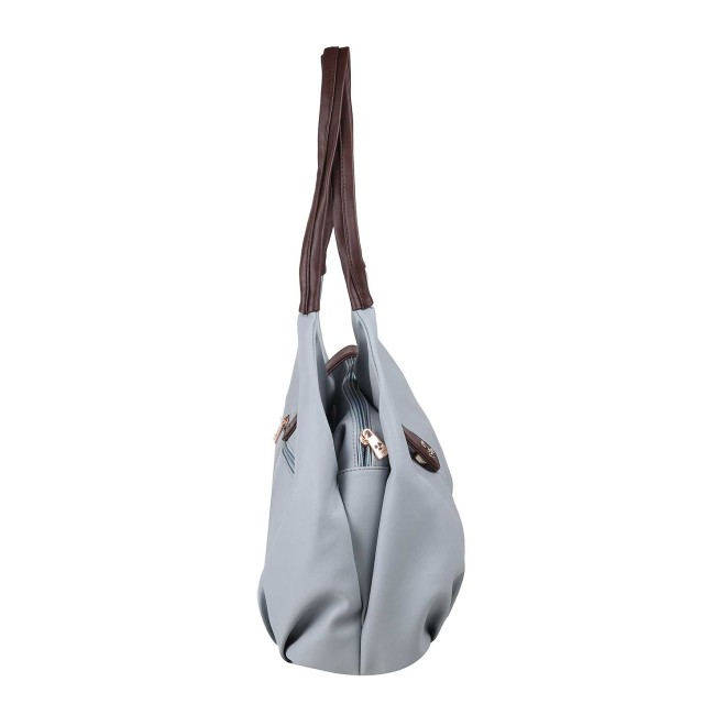 Mochi Women Light-Blue Shoulder Bag (SKU: 66-8375-32-10)