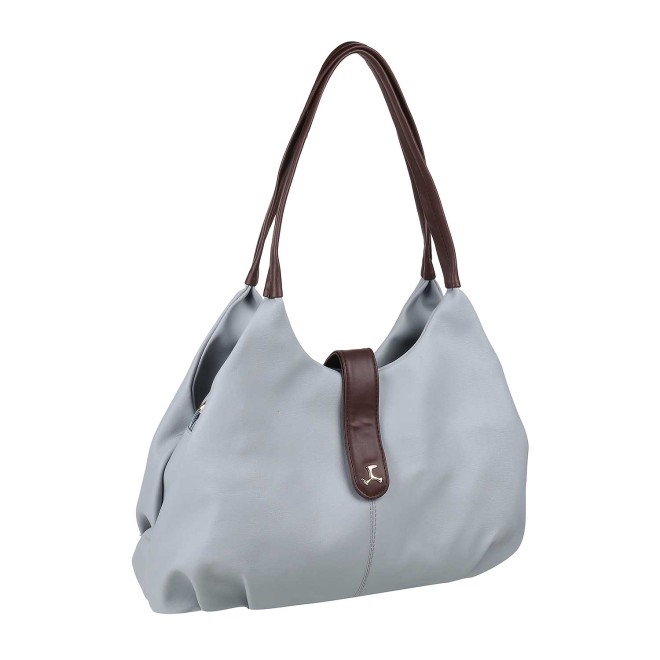 Mochi Women Light-Blue Shoulder Bag (SKU: 66-8375-32-10)