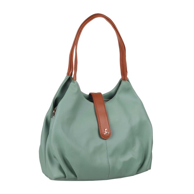 Mochi Women Light-Green Shoulder Bag (SKU: 66-8375-60-10)