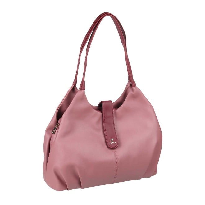 Mochi Women Peach Shoulder Bag (SKU: 66-8375-80-10)