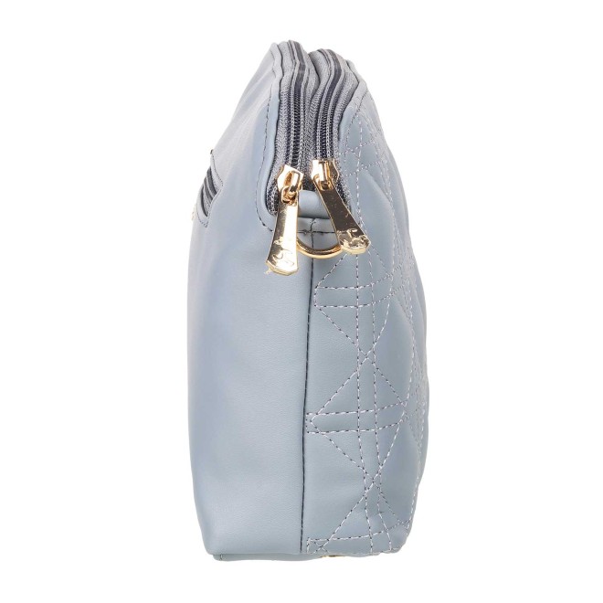 Mochi Women Light-Blue Zip Top Sling (SKU: 66-8388-32-10)
