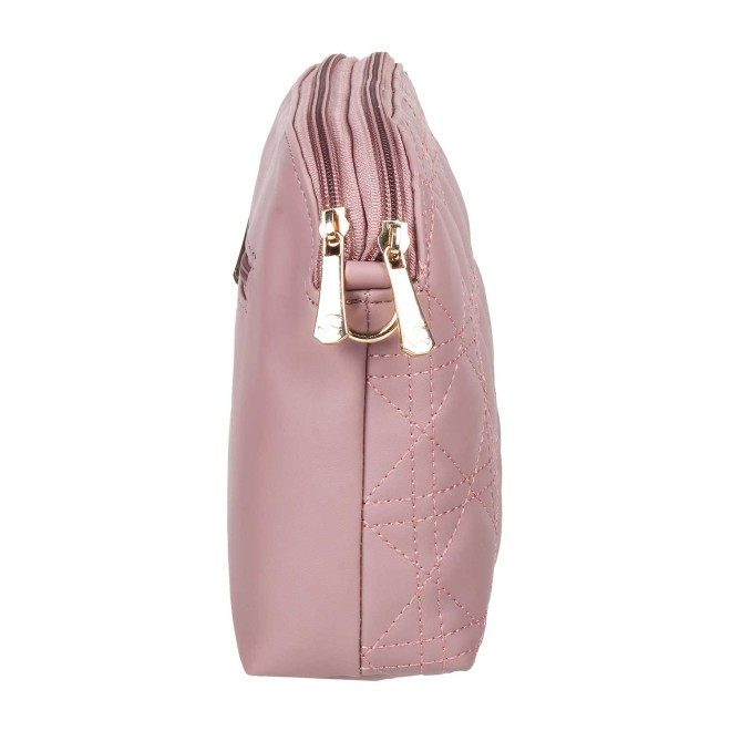 Mochi Women Peach Zip Top Sling (SKU: 66-8388-80-10)