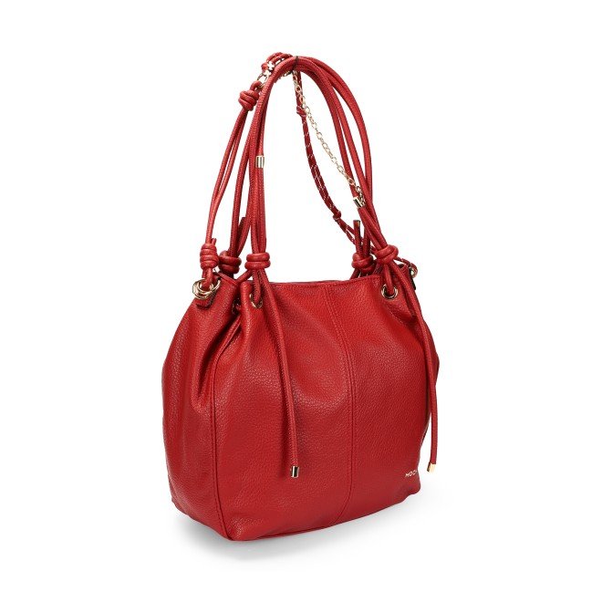 Mochi Women Maroon Shoulder Bag (SKU: 66-839-44-10) Mochi Women Maroon Shoulder Bag (SKU: 66-839-44-10)