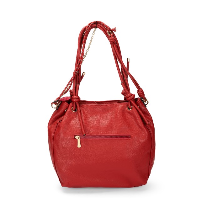 Mochi Women Maroon Shoulder Bag (SKU: 66-839-44-10) Mochi Women Maroon Shoulder Bag (SKU: 66-839-44-10)