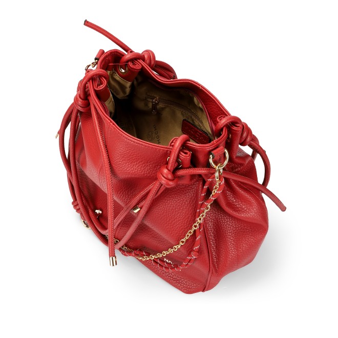 Mochi Women Maroon Shoulder Bag (SKU: 66-839-44-10) Mochi Women Maroon Shoulder Bag (SKU: 66-839-44-10)