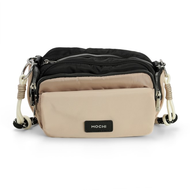 Mochi Women Black Sling Bag (SKU: 66-840-11-10)