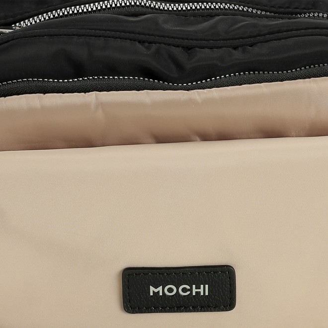 Mochi Women Black Sling Bag (SKU: 66-840-11-10)