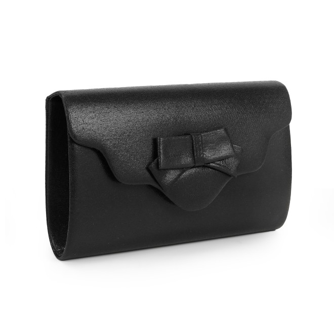Mochi Women Black Sling Bag (SKU: 66-841-11-10) Mochi Women Black Sling Bag (SKU: 66-841-11-10)