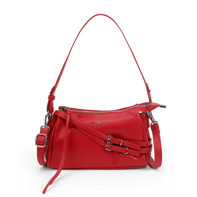 Mochi Women Red Shoulder Bag (SKU: 66-845-18-10) Mochi Women Red Shoulder Bag (SKU: 66-845-18-10)