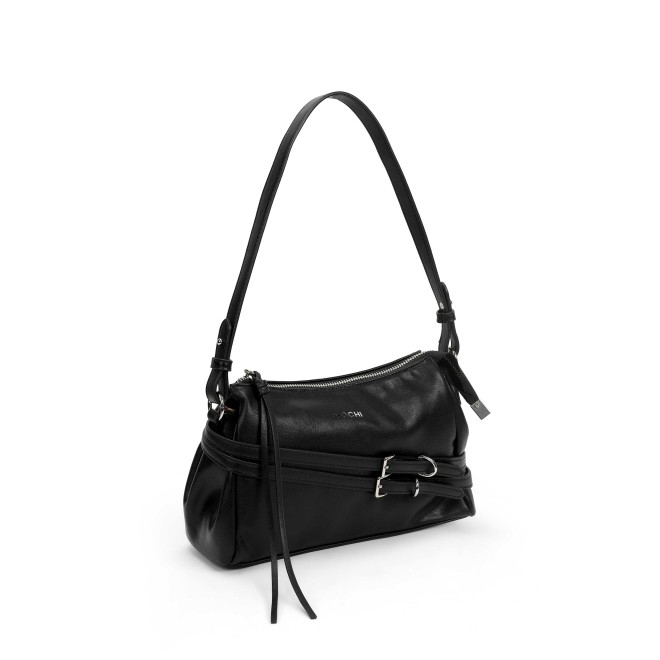 Mochi Women Black Shoulder Bag (SKU: 66-845-11-10) Mochi Women Black Shoulder Bag (SKU: 66-845-11-10)