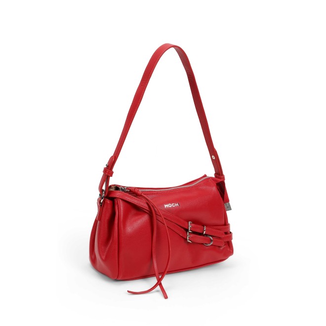 Mochi Women Red Shoulder Bag (SKU: 66-845-18-10) Mochi Women Red Shoulder Bag (SKU: 66-845-18-10)