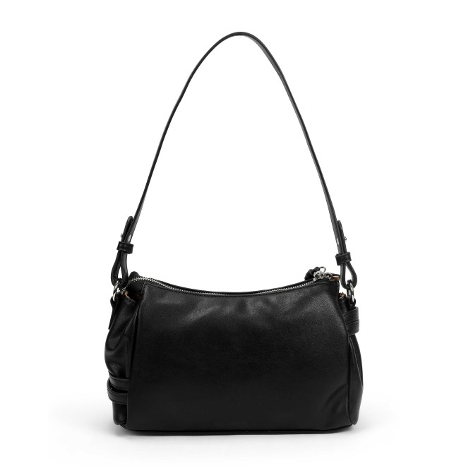 Mochi Women Black Shoulder Bag (SKU: 66-845-11-10) Mochi Women Black Shoulder Bag (SKU: 66-845-11-10)