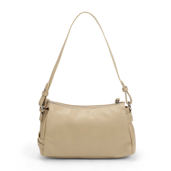 Mochi Women Beige Shoulder Bag (SKU: 66-845-20-10) Mochi Women Beige Shoulder Bag (SKU: 66-845-20-10)