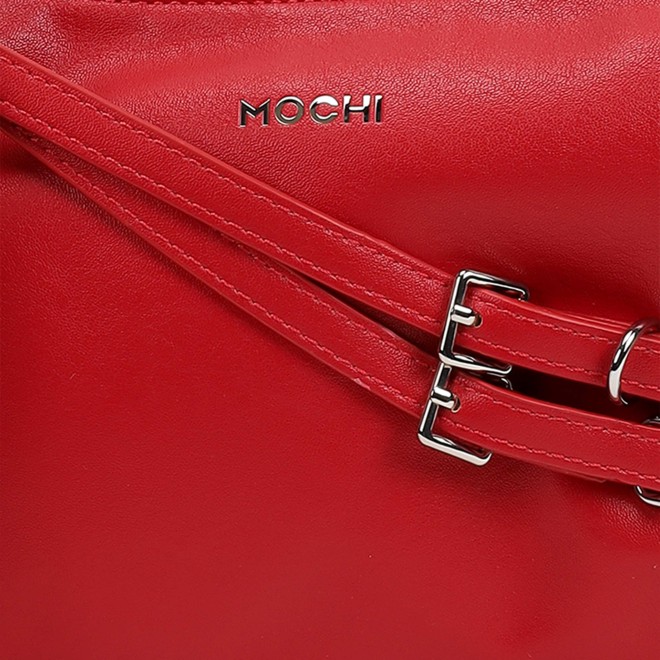Mochi Women Red Shoulder Bag (SKU: 66-845-18-10) Mochi Women Red Shoulder Bag (SKU: 66-845-18-10)